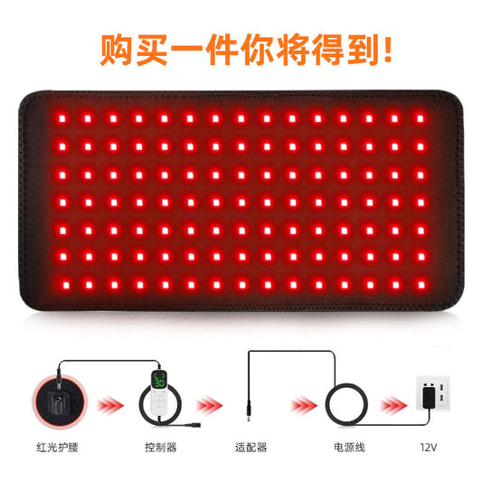 Lumeviax™ Red Light Recovery & Slimming Belt - PBM Therapy
